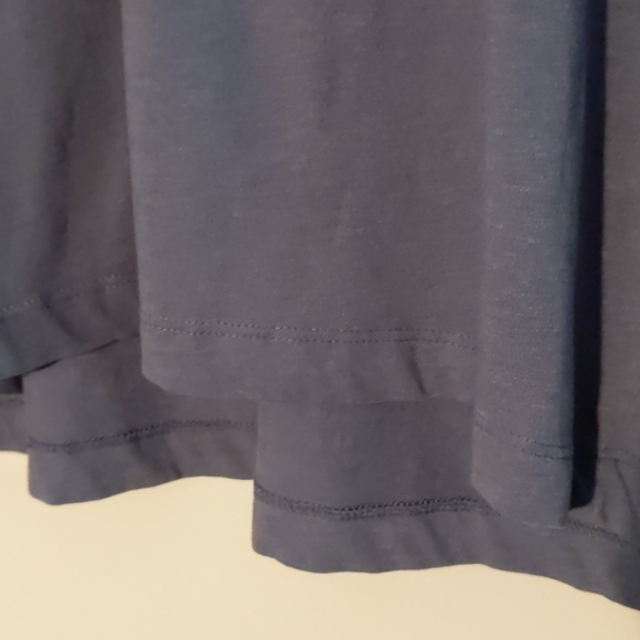 U.S. Polo Assn Long Sleeves Steel Blue Shirt . XL - Picture 3 of 7